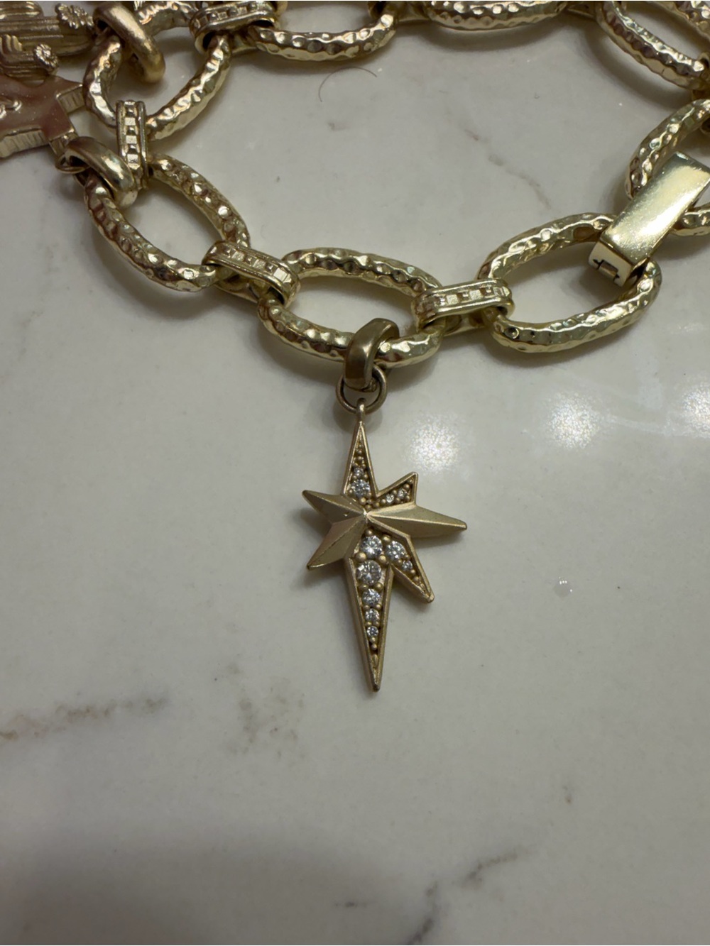 Kendra Scott north star charm